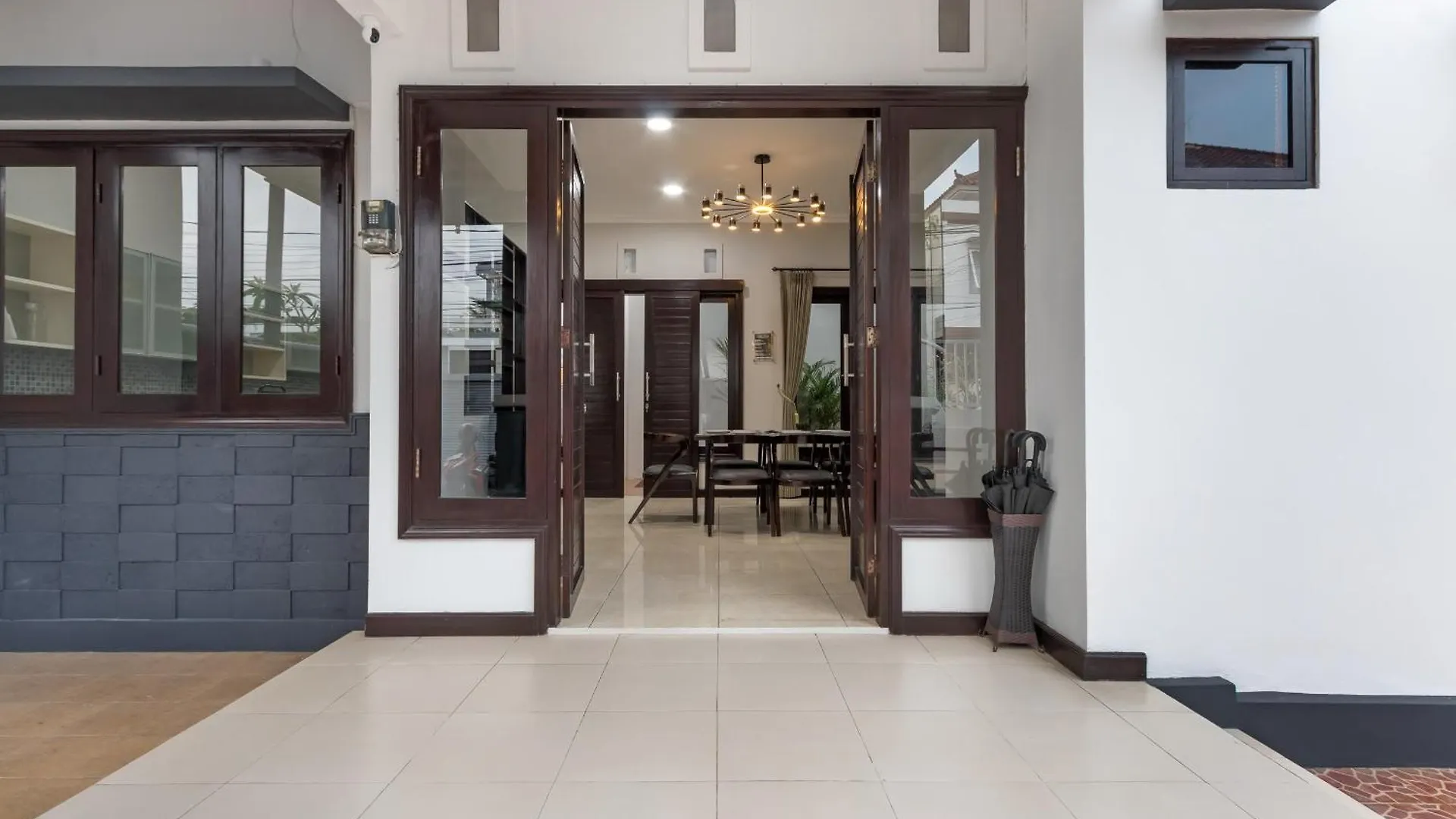 Green Villa - 4Br Luxury Villa - Nusa Dua Beach By Sunnyrent