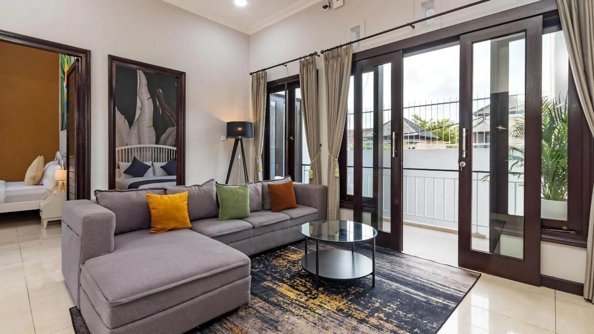 Green Villa - 4Br Luxury Villa - Nusa Dua Beach By Sunnyrent