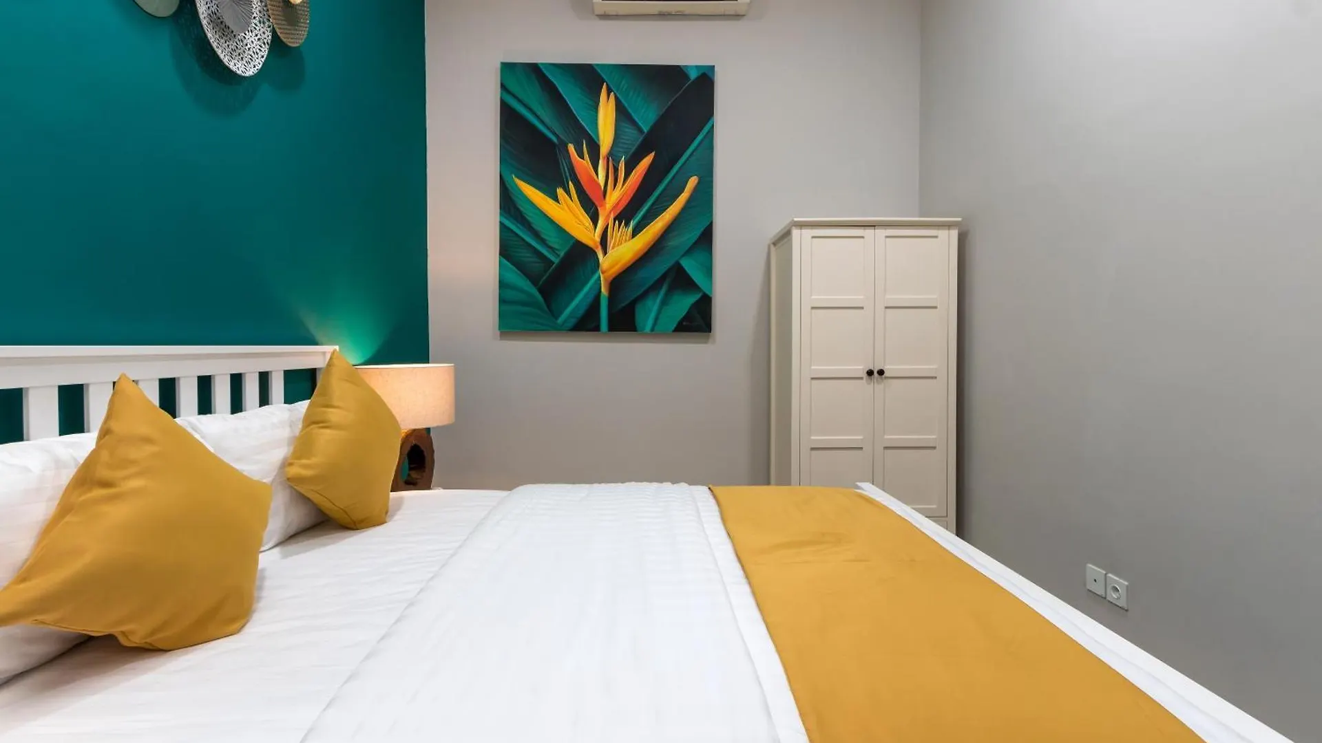 Green Villa - 4Br Luxury Villa - Nusa Dua Beach By Sunnyrent 0*, Nusa Dua (Bali) Indonesia