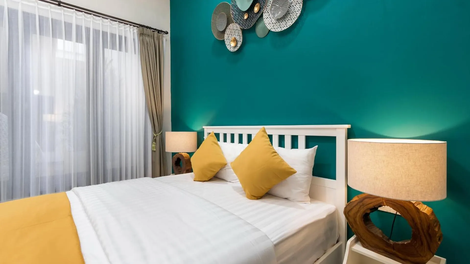 Green Villa - 4Br Luxury Villa - Nusa Dua Beach By Sunnyrent 0*, Nusa Dua (Bali)