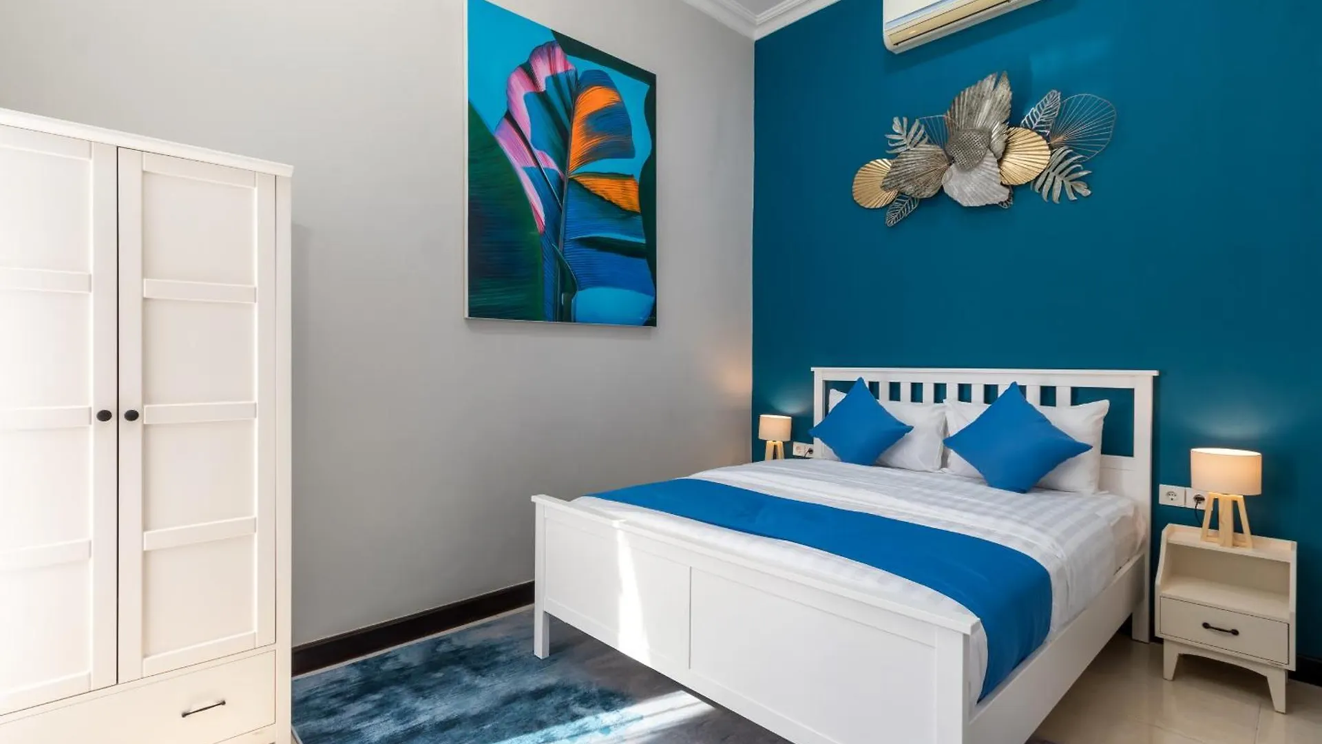 Green Villa - 4Br Luxury Villa - Nusa Dua Beach By Sunnyrent Indonesia