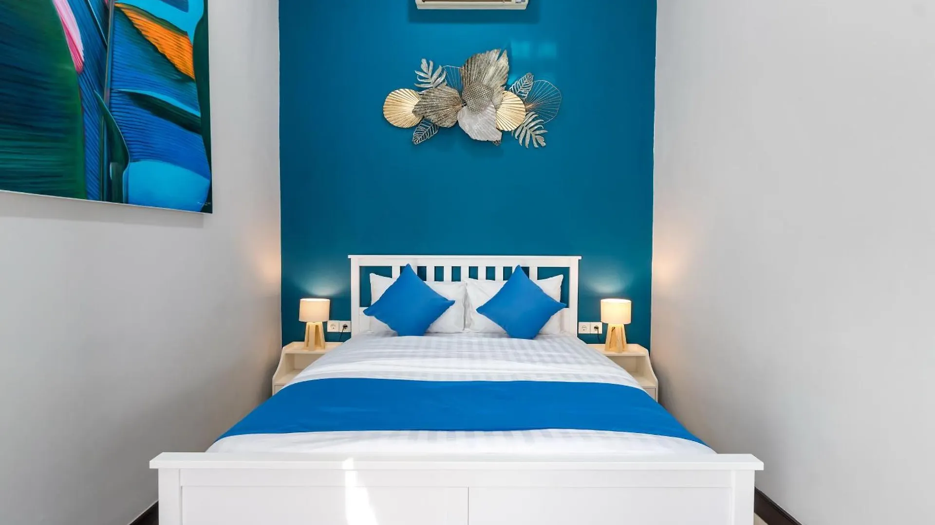 Green Villa - 4Br Luxury Villa - Nusa Dua Beach By Sunnyrent Nusa Dua (Bali)