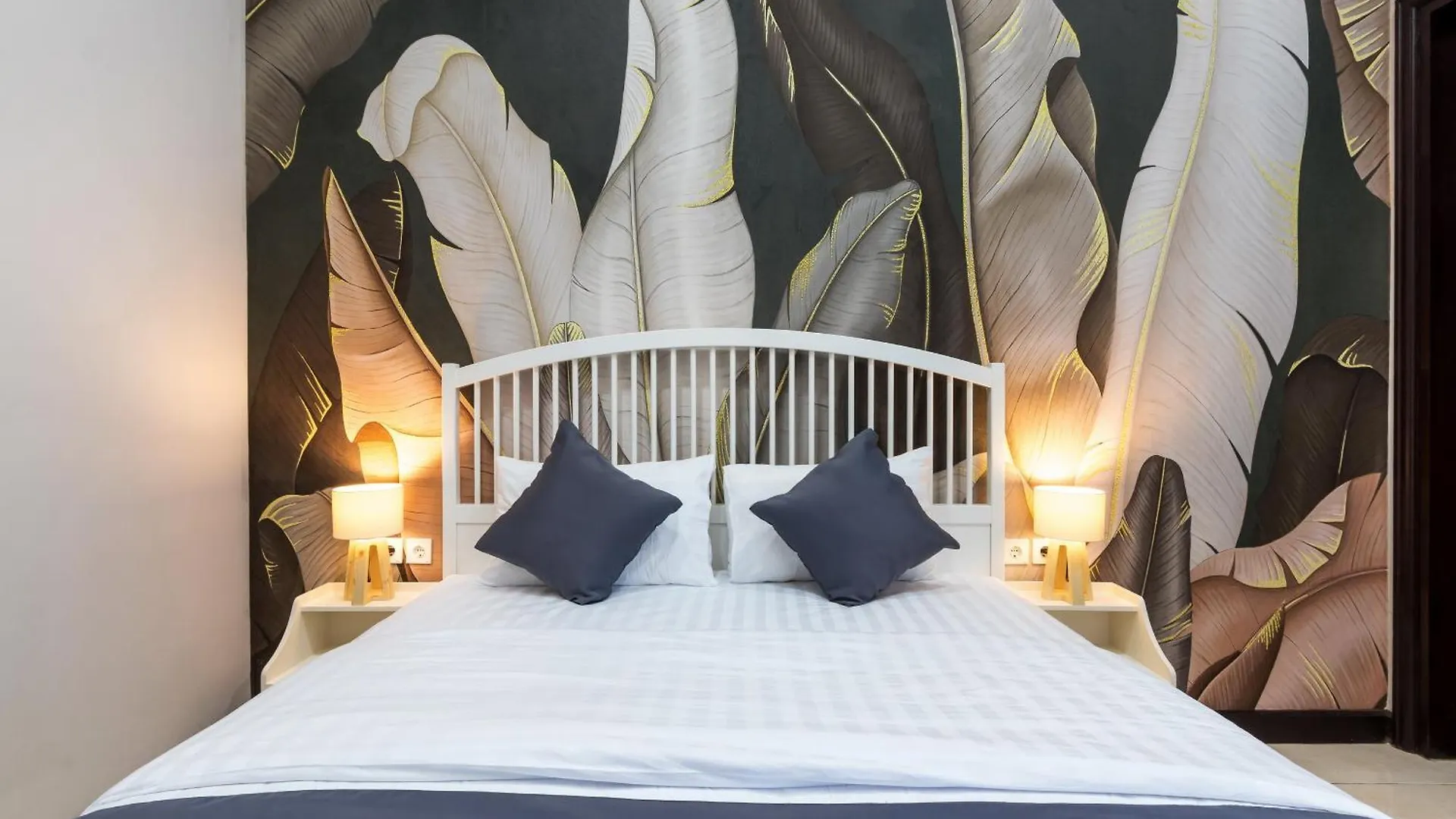 Green Villa - 4Br Luxury Villa - Nusa Dua Beach By Sunnyrent