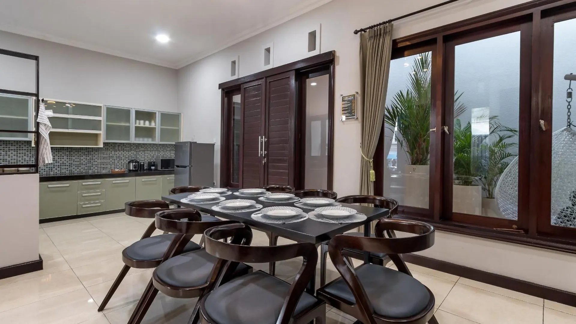 Green Villa - 4Br Luxury Villa - Nusa Dua Beach By Sunnyrent