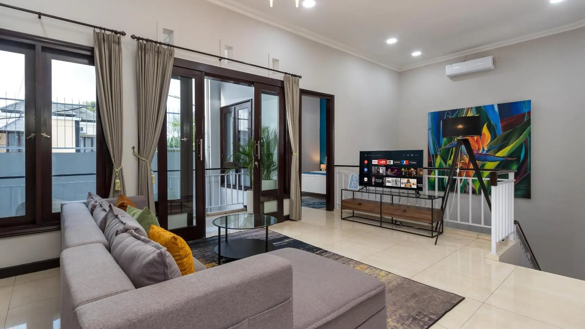 Green Villa - 4Br Luxury Villa - Nusa Dua Beach By Sunnyrent